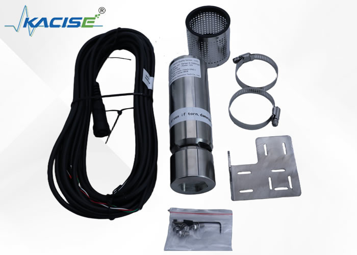 RS485 Ausgang KWS101 Selbstreiniger Multiparam Sensor für COD Auflösung 0.01mg/L in industriellen Anwendungen