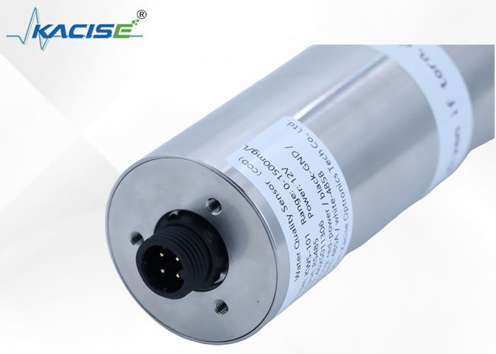 KWS-101 Digitaler COD-Sensor zur Kompensation von Trübung mit RS485 Modbus-Ausgang und IP68-Wasserdichtheit