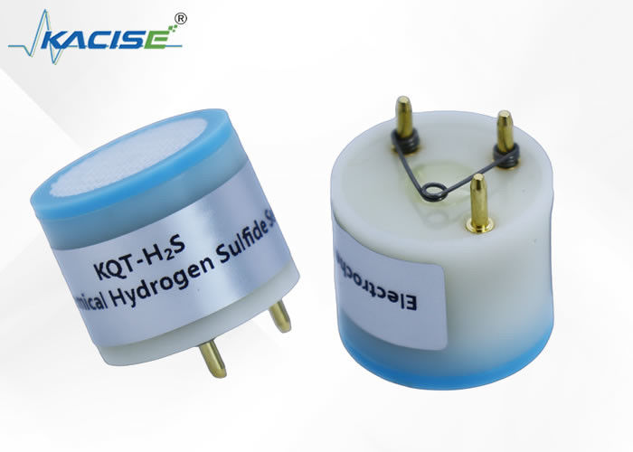 EcoSulfid-H2S-Detektionsmodul mit einer Auflösung von 1 PPM und einem Bereich von 0-100 PPM mit elektrochemischer Dreielektrodentechnologie