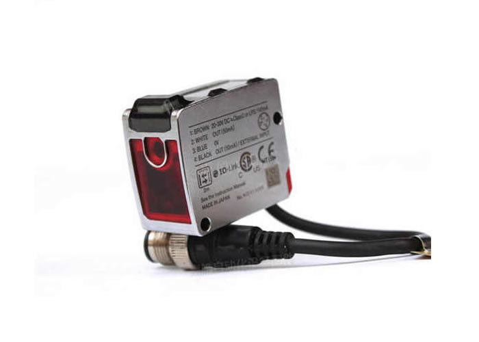 KEYENCE LR-TB2000C Lasersensor Fotoelektrischer Schalter mit Modbus-Kommunikationsoberfläche für die industrielle Automatisierung von Abstandsmessgeräten