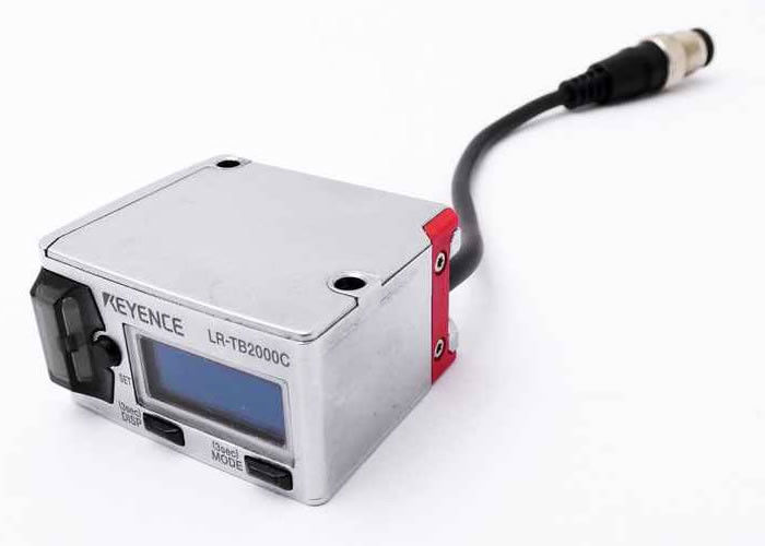 KEYENCE LR-TB2000C Lasersensor Fotoelektrischer Schalter mit Modbus-Kommunikationsoberfläche für die industrielle Automatisierung von Abstandsmessgeräten