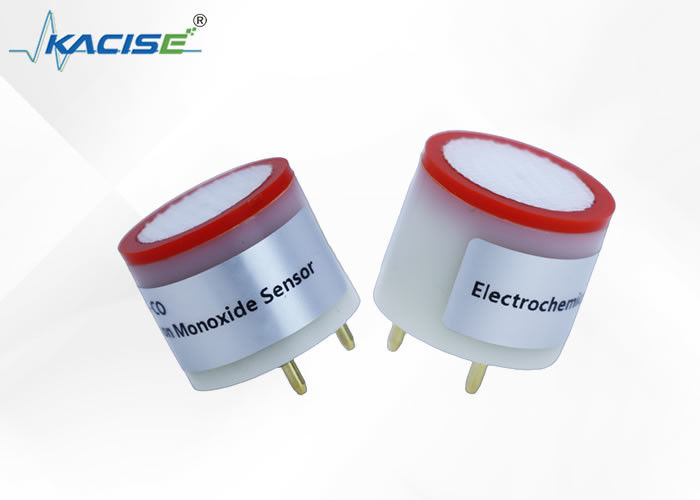 Elektrochemischer CO-Detektor mit hoher Empfindlichkeit 80±20nA/PPM mit 0-1000PPM-Detektionsbereich und Dreielektroden-System