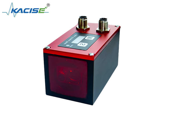 KLS109 Hochpräzisions-Industrielasersensor mit ±1 mm Genauigkeit, IP67-Schutz und Messfrequenz von 100 Hz
