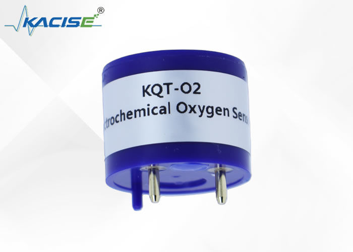 KQT-O2 Elektrochemischer Sauerstoffsensor mit Zwei-Elektroden-Design für 0-25 % VOL-Erkennung und 100 ± 20 μA Ausgangssignal
