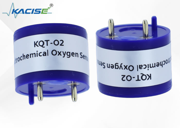 KQT-O2 Elektrochemischer Sauerstoffsensor mit Zwei-Elektroden-Design für 0-25 % VOL-Erkennung und 100 ± 20 μA Ausgangssignal