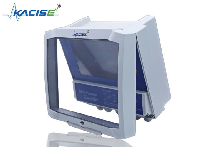 KMPW100 Multiparameter Controller mit 7