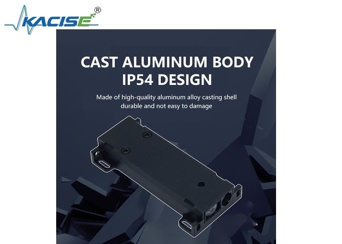 Klasse 2 Laserdistanzsensor RS232 mit hoher Präzision für hochechte Messungen