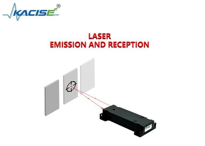 RS485 Interface Laser Abstandssensor mit einer Reichweite von 10 m und einer Genauigkeit von ±1 mm für industrielle Anwendungen