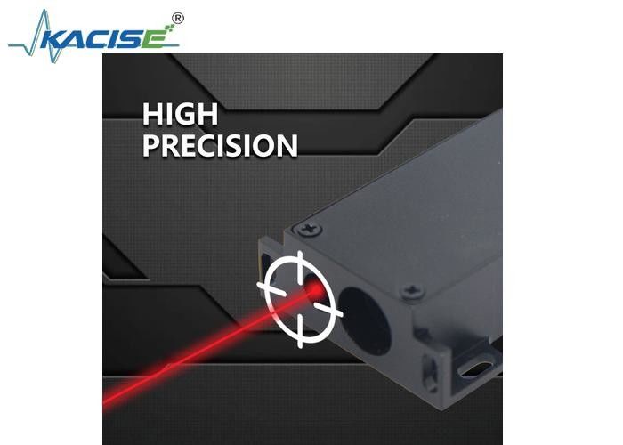 40m Reichweite RS485 Kommunikations-Laser-Distanzsensor mit ±1mm Genauigkeit für Arduino und industrielle Anwendungen