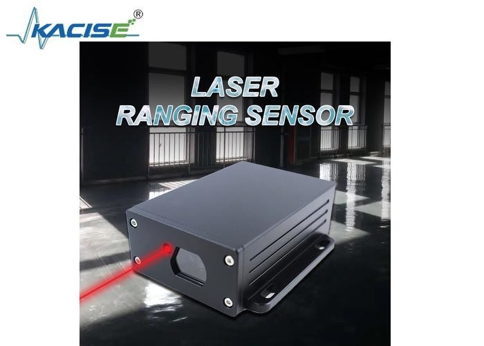 Outdoor-Langstreckenlasermesssensor mit 100 m Messweite und RS485-Schnittstelle