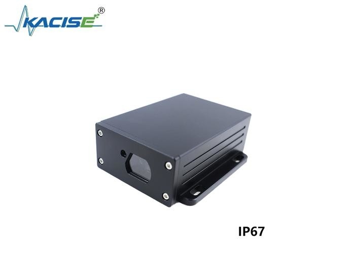 Outdoor-Langstreckenlasermesssensor mit 100 m Messweite und RS485-Schnittstelle