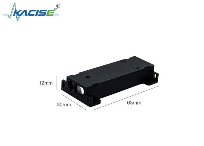 Lasermesssensor der Klasse 1 mit einer Genauigkeit von ±1 mm und einer Reichweite von 0,03 bis 5 m für die Prozessautomatisierung