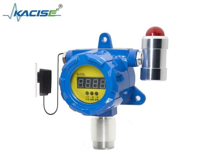 KFBH-60 Festgasdetektor mit Display-Ausgangsstrom 4-20mA Arbeitsfeuchtigkeit 0-95%RH -20C50C für gefährliche Umgebungen