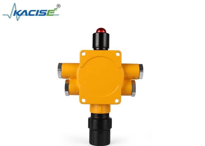 CO EX H2S CO2 O2 CH4 03 SO2 HCL KFGT-K90 Festgasdetektor IP66 36-106Kpa Anschlussanschluss M27*1,5mm