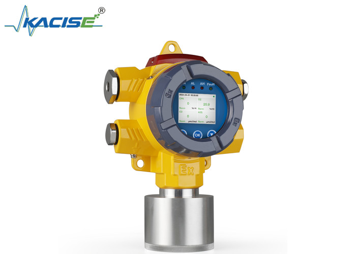 Kfgtq-Dx401 Fixed Multi Gas Detector Co2-Monitor Analyzer für Arbeitsdruck 86-106KPa und Schutzkategorie IP66