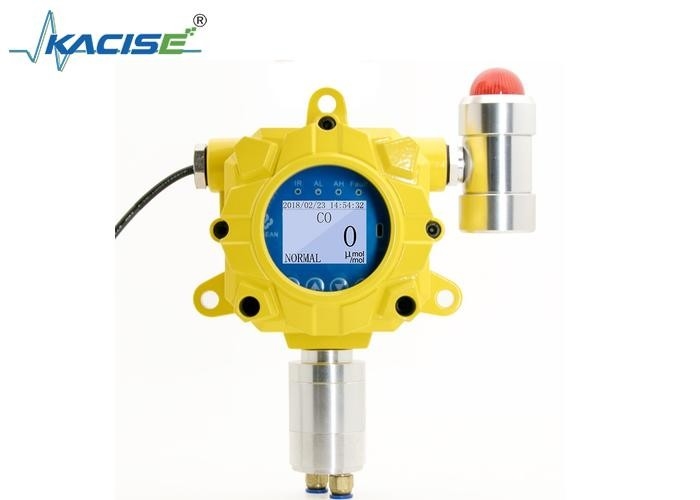 KFK-G60 Festgasdetektor IP 66 Schutz Ex db lIC T6 Gb/Ex tb IIIC T80C Db mit hoher Explosionssicherheit