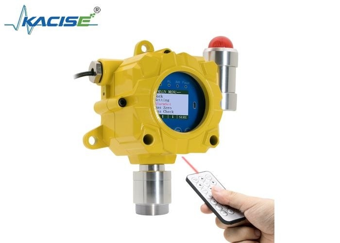KFK-G60 Festgasdetektor IP 66 Schutz Ex db lIC T6 Gb/Ex tb IIIC T80C Db mit hoher Explosionssicherheit