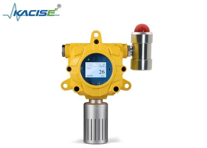 KFK-G60-TSP Feststaubmelder mit PM2,5-PM10-Sensor und Druck 86 106Kpa