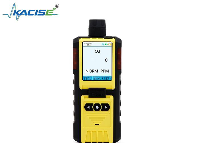 KSK-600 Einzelgasdetektor eingebaute Pumpenprobenahme für Ozondetektor 0-20 ppm