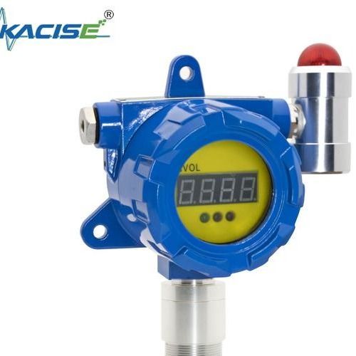 KFBH-60 Festgasdetektor mit Anzeige für die LPG-Station - Explosionssicherheit Ex db IIC T6 Gb, Reaktionszeit 30S, -20°C ∼50°C