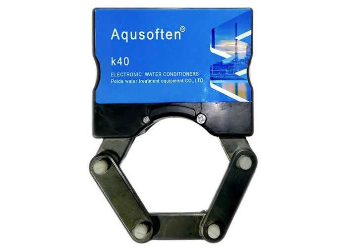 KACISE Salzfreie Wasserweichmacher mit 100-240V Spannung und 50-60Hz Frequenz zur Schuppenvermeidung