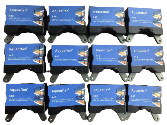 KACISE Salzfreie Wasserweichmacher mit 100-240V Spannung und 50-60Hz Frequenz zur Schuppenvermeidung