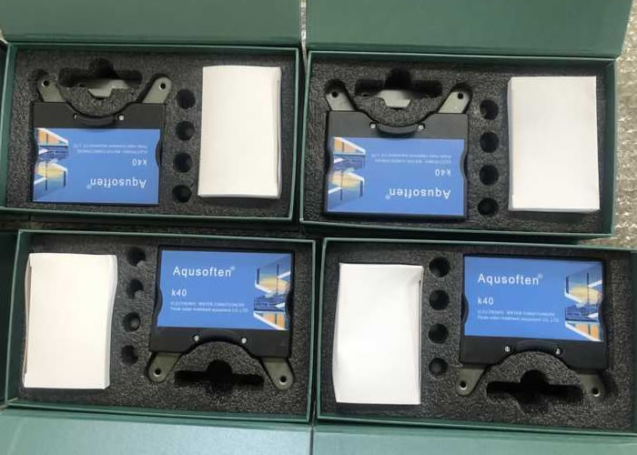 KACISE Wasserweißmacher 100-240V Spannung 50 und 60Hz Frequenz für eine optimale Wasserweißmachung