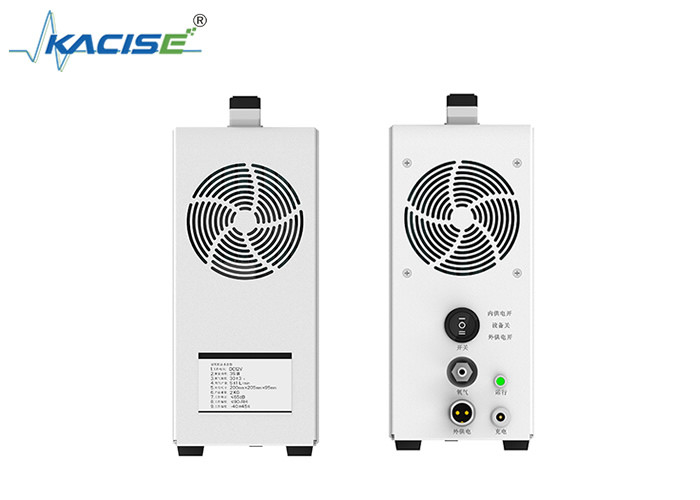 Produktgröße 198×180×95mm KOC110 Sauerstoffkonzentrator mit 35W Nennleistung