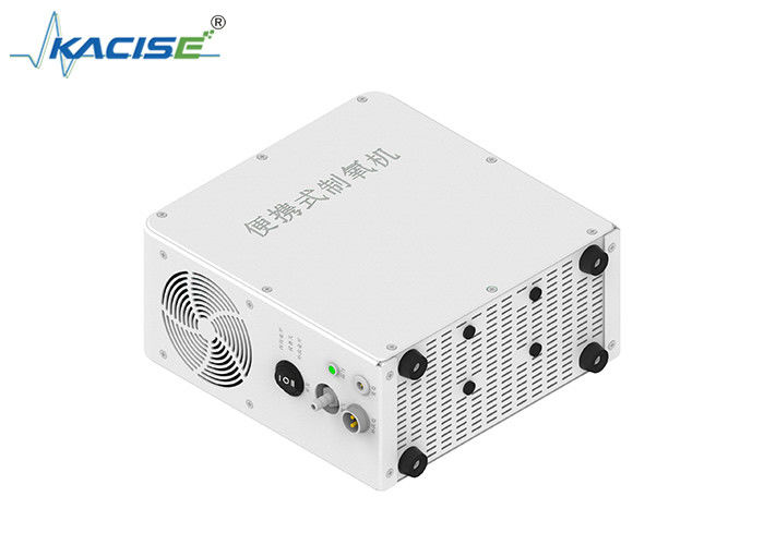 KOC110 Ultra-Portable Sauerstoffkonzentrator mit 30±3% Sauerstoffkonzentration 6400mAh Batterie und 198×180×95mm Kompaktgröße
