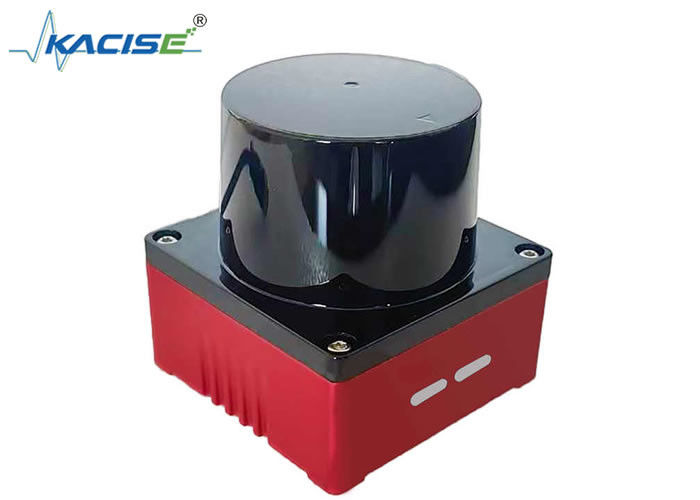 KL2A-25 LiDAR mit DTOF-Technologie für Roboternavigation und Hindernisvermeidung mit absoluter Genauigkeit ±30 mm