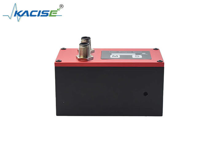 KLSC High-Precision Industrial Laser Ranging Sensor mit IP67-Schutz und mehreren Kommunikationsoberflächen für Lagerlogistik