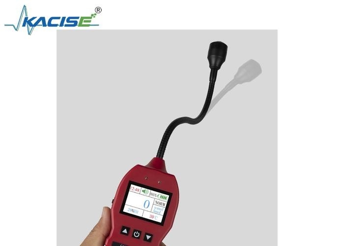 Gasleckage-Detektor KLBH90E für 1800 mAh Arbeitsumgebung und 6h-8h Alarm im städtischen Bau