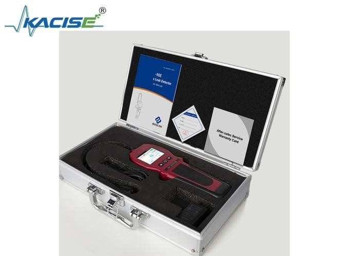 Gasleckage-Detektor KLBH90E für 1800 mAh Arbeitsumgebung und 6h-8h Alarm im städtischen Bau