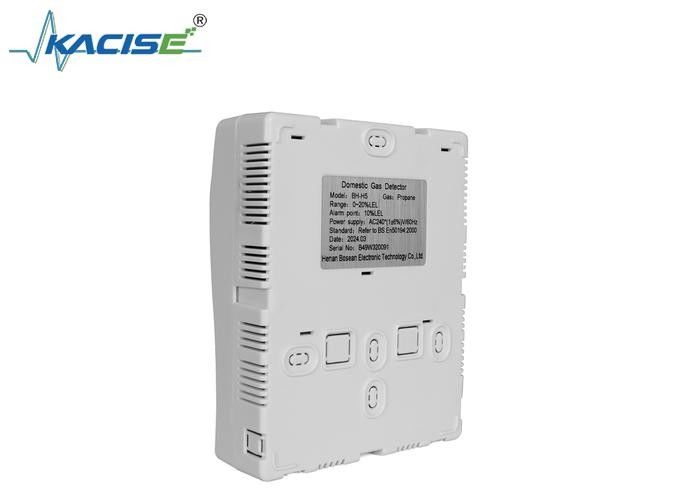 KLBH H5 Hausgassicherheits-Sentinel mit Halbleiter-Sensor, 10% LEL-Alarmpunkt und natürlicher Diffusionserkennung