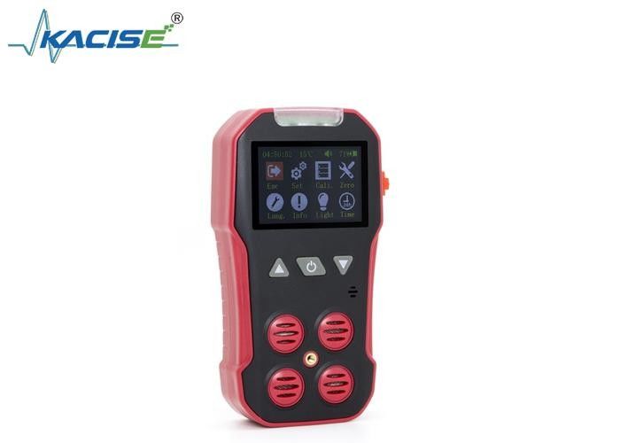 KMCD4 Underground Mining Gas Sentinel mit einsteckbarem elektrochemischem Sensor, IP66-Schutz und Ex ib llC T4 Gb Explosionsschutz