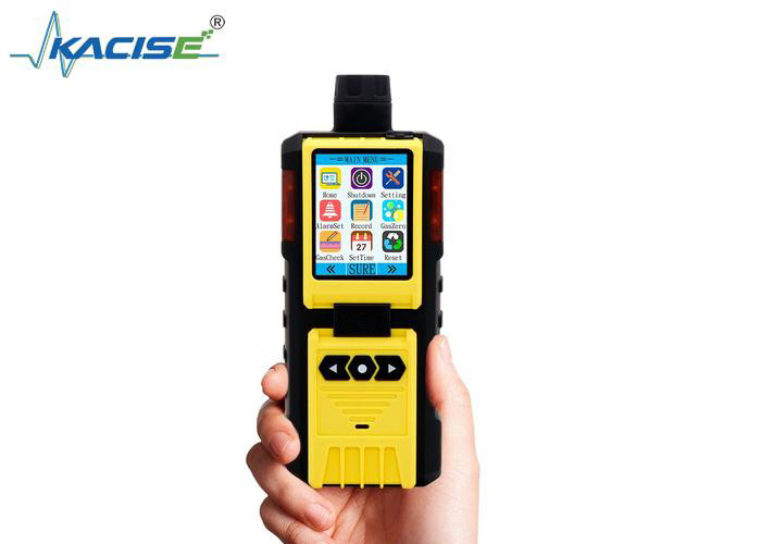 KMK 600 4 in 1 Untertageanlage Gas Sentinel Gaspumpe Probenahme für schnelle und genaue Ergebnisse