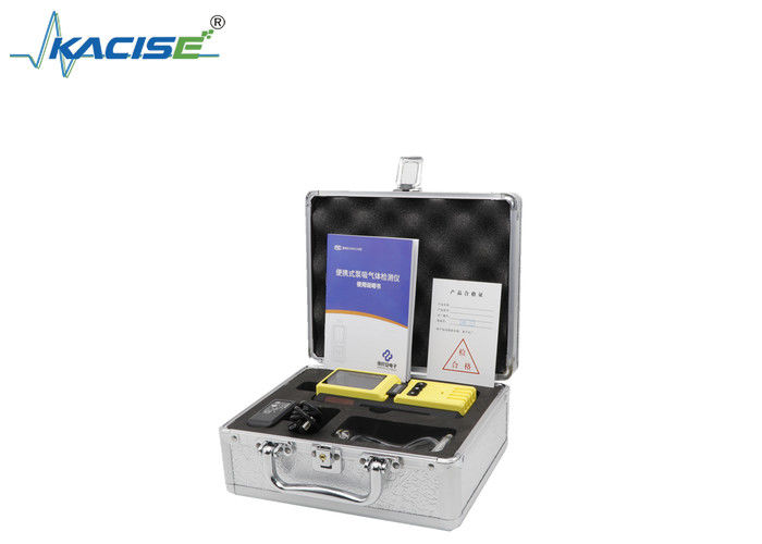 KMK-600 5-in-1-Multi-Gas-Detektor-Sensor mit eingebauter Gaspumpe und 32-Bit-MCU für die industrielle Sicherheit