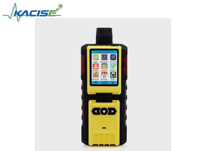 KMK - 600 5 in 1 Feldarbeit Gas-Guardian mit schneller Reaktionszeit ¥30s und lange Akkulaufzeit ¥8h Multi Gas Detektor