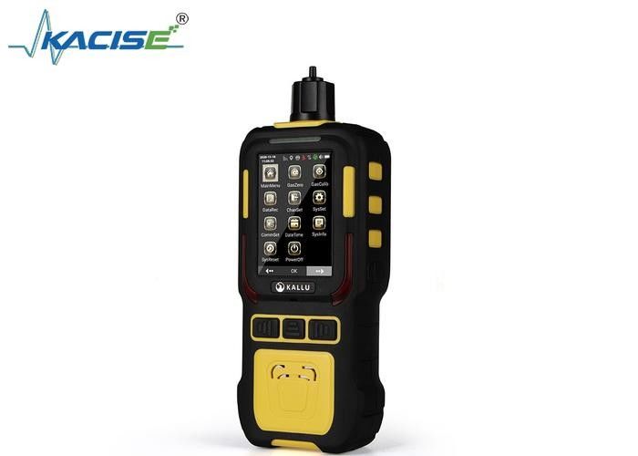 Explosionssicher Ex ib llC T3 Gb Gefährdungsstellen Gas-Scout mit IP65 Schutz und GPS-Positionierung