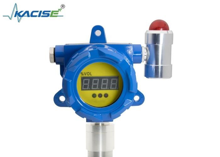 KFBH-60 Gasdetektor mit 30 Sekunden Reaktionszeit, Explosionssicherheit Ex db IIC T6 Gb und breiter Betriebstemperaturbereich -20°C~50°C
