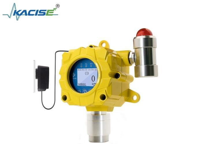 KFK-G60 Brandfähige Gaswache mit Explosionssicherheit Ex db lIC T6 Gb/Ex tb IIIC T80C Db, 4-20mA Ausgangsstrom und IP 66 Schutz
