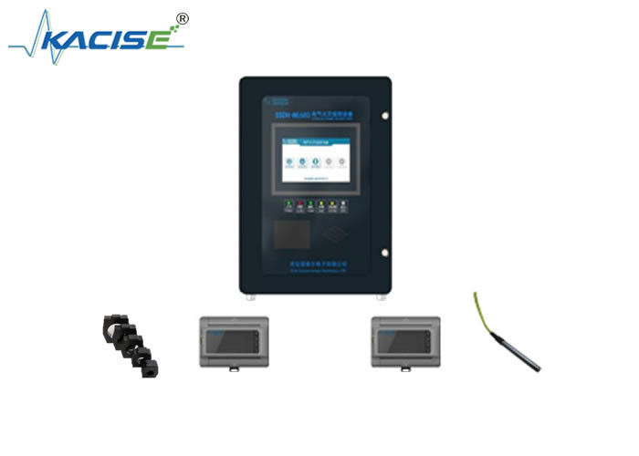 Elektrische Brandüberwachungssystem mit nichtpolarer Powerbus-Kommunikation, 512-Punkte-Überwachungskapazität und GB28184-2011-Konformität