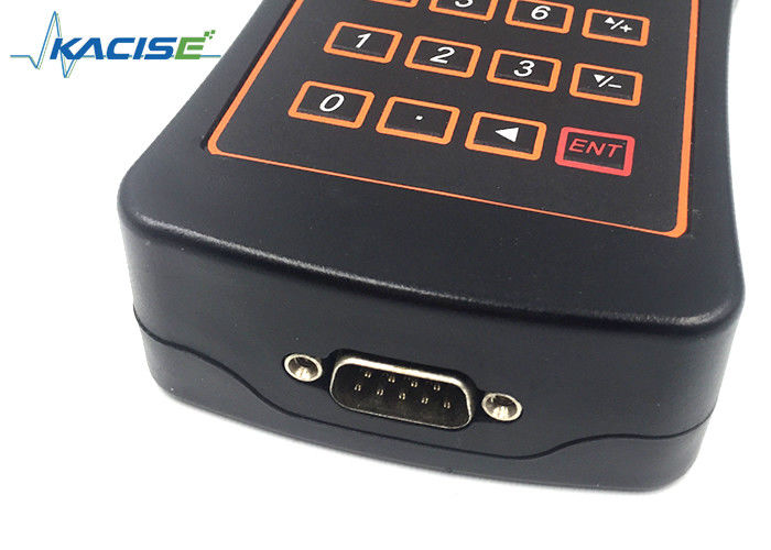 KUFH2000B Portable Ultraschall-Durchflussmesser mit Datenspeicherfunktion Nicht aufdringlich