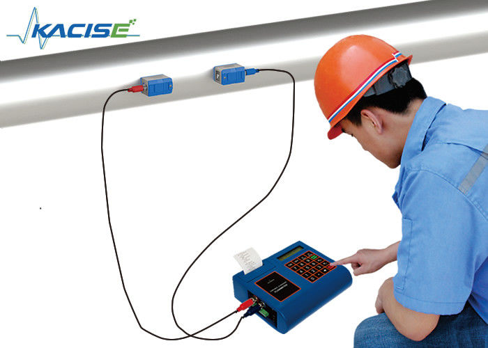 Hochleistungs-DN25mm RS485 Modbus Digital Ultraschall-Durchflussmesser für die Flüssigkeitskontrolle