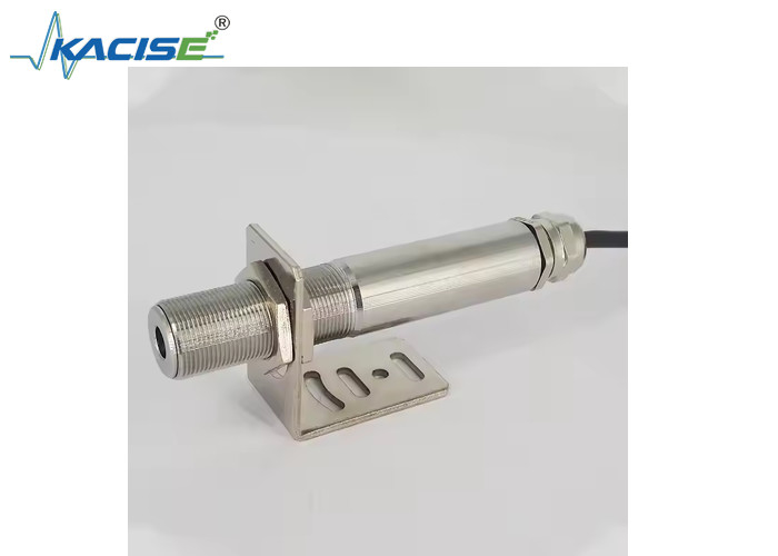 4-20ma Ausgang Lasertransmitter Pyrometer Kontaktloser Infrarot-Temperatursensor mit Laserzielen