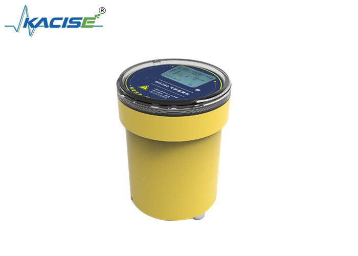 KWG200 Gasmonitor mit DC3.6V Lithiumbatterie IP68-Schutz und BeiDou/GPS-Satellitenpositionierung zur Methandetektion