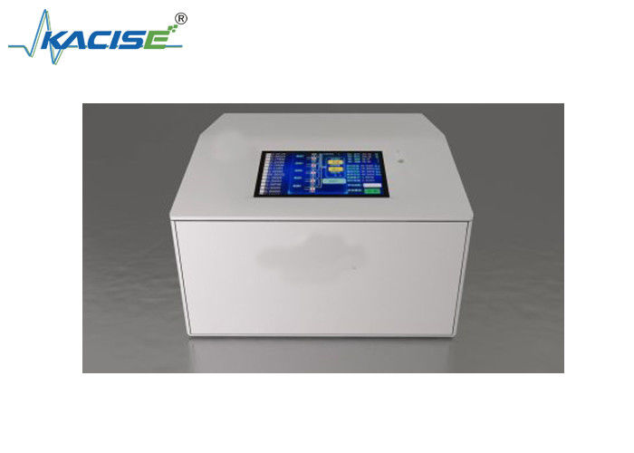 KTG101 tragbarer Chromatographischer Analyzer für die schnelle, kompakte und hochempfindliche Erdgasanalyse