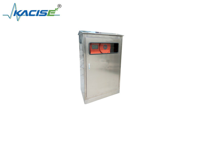 KTG184 Erdgasprozessanalyse-System Breite 1000 mm × Höhe 1700 mm × Tiefe 600 mm für normale Wartung