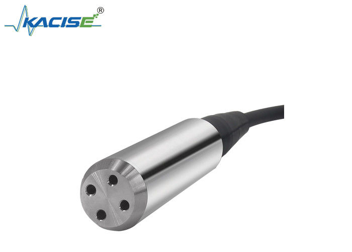 1-5V analoger Tauchpegelsensor mit ±0,5% FS/Jahr Genauigkeit und Edelstahlgehäuse für industrielle Anwendungen