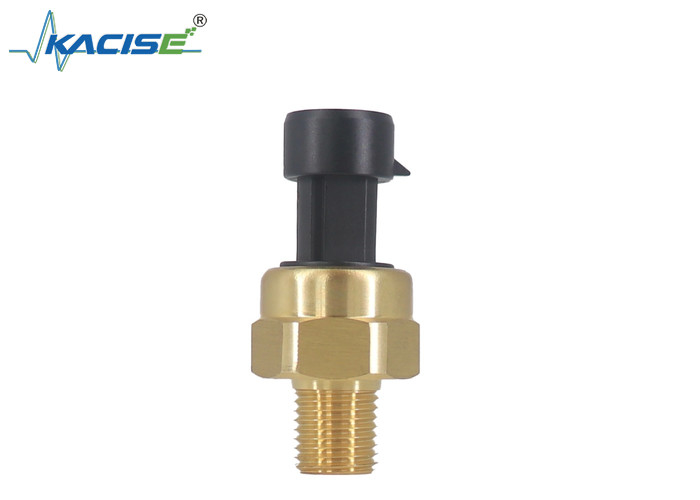 Niedrige Kosten 0,5-4,5V Messing-Wasserdrucksensor für Industrie-Luftgas